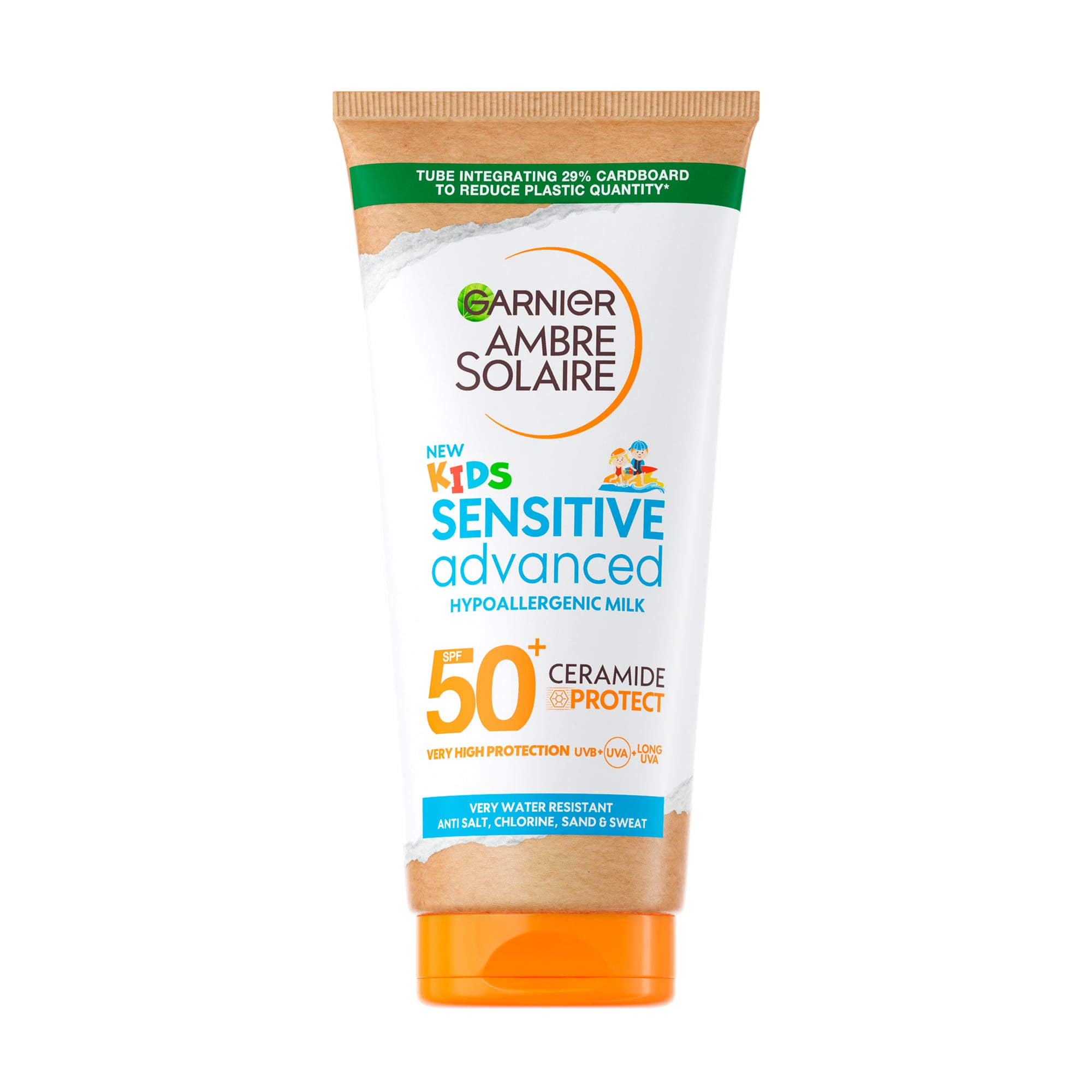 Ambre Solaire Sensitive Advanced SPF 50+ for Kids