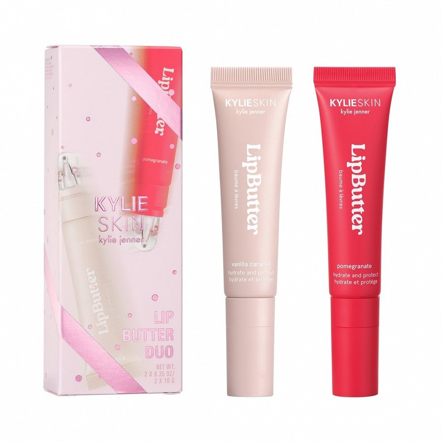 Lip Butter Duo Gift Set