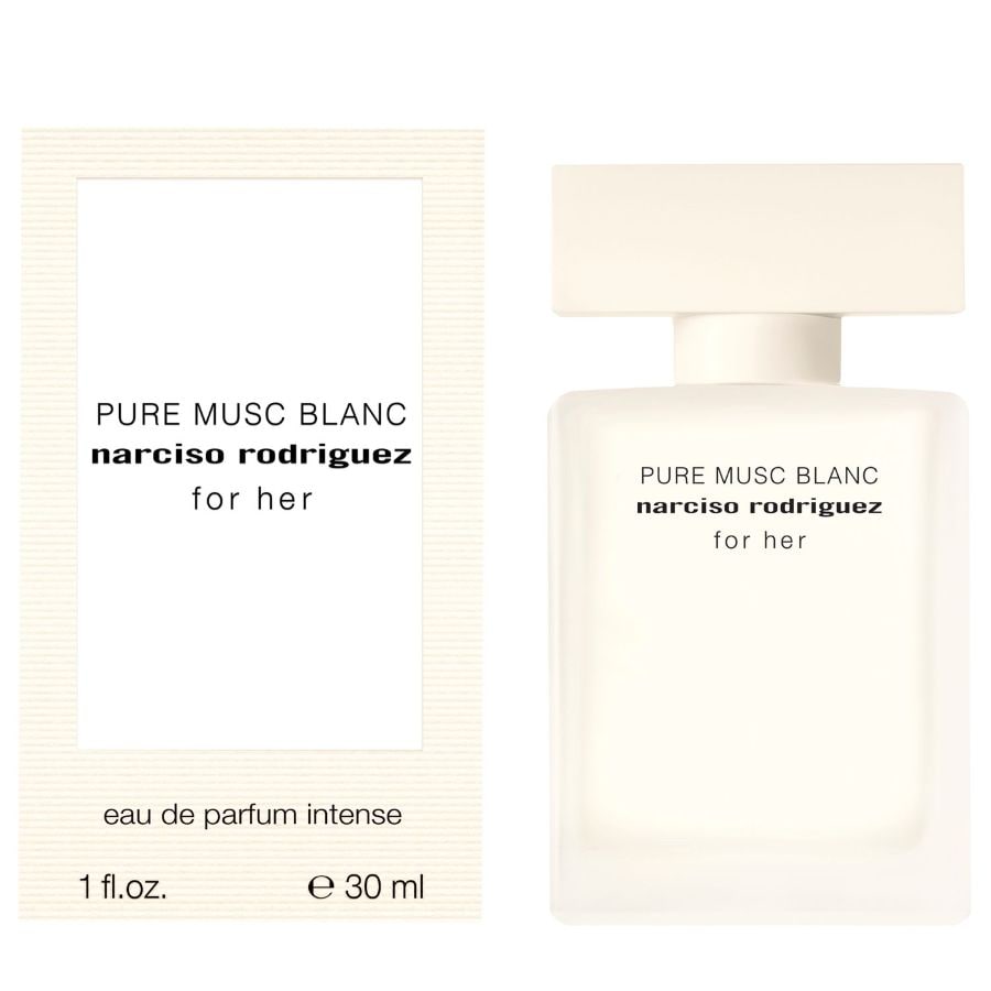 For Her Pure Musc Blanc