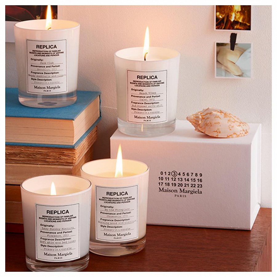 Replica Beach Vibes Candle