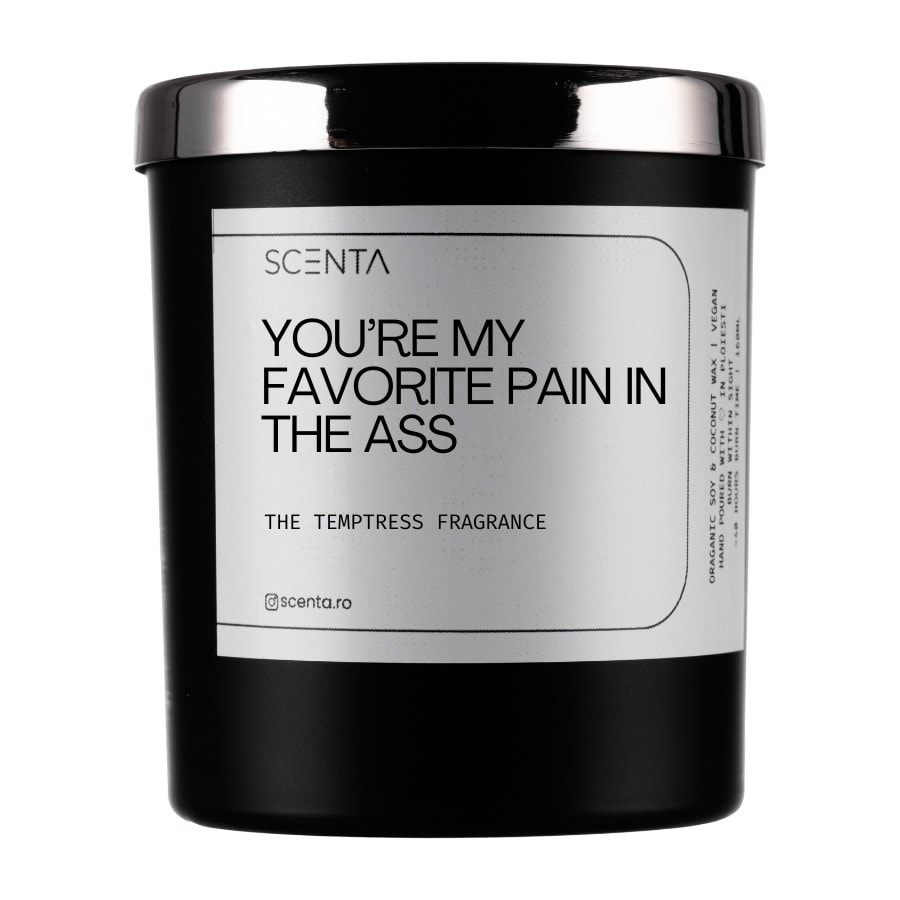 You’re My Favorite Pain In The Ass