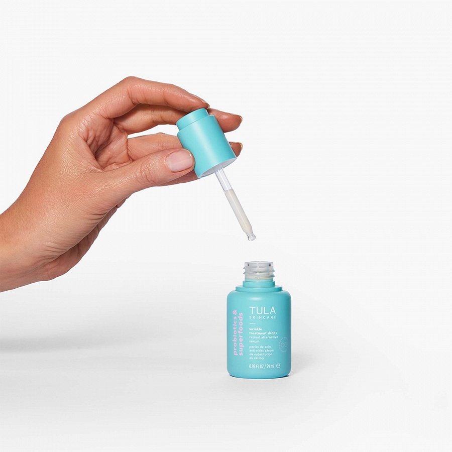 Wrinkle Treatment Drops Retinol Alternative Serum