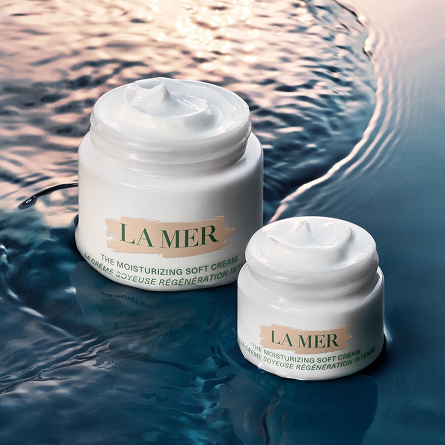 The Moisturizing Soft Cream