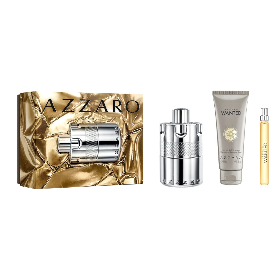 Azzaro Wanted Eau de Parfum Gift Set
