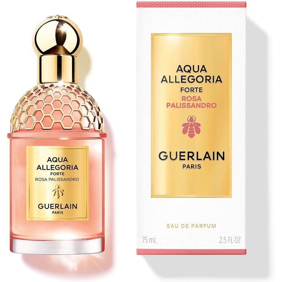 Aqua Allegoria Forte Rosa Palissandro - Eau de Parfum