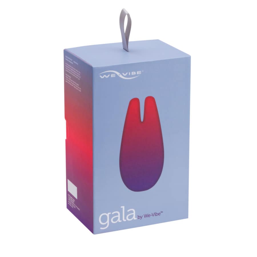 Gala Dual-motor Clitoral Stimulator