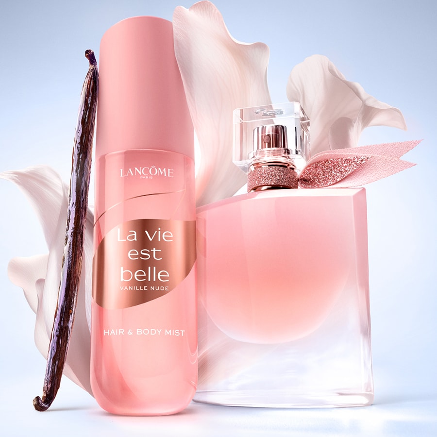 La Vie Est Belle Vanille Nude Hair & Body Mist