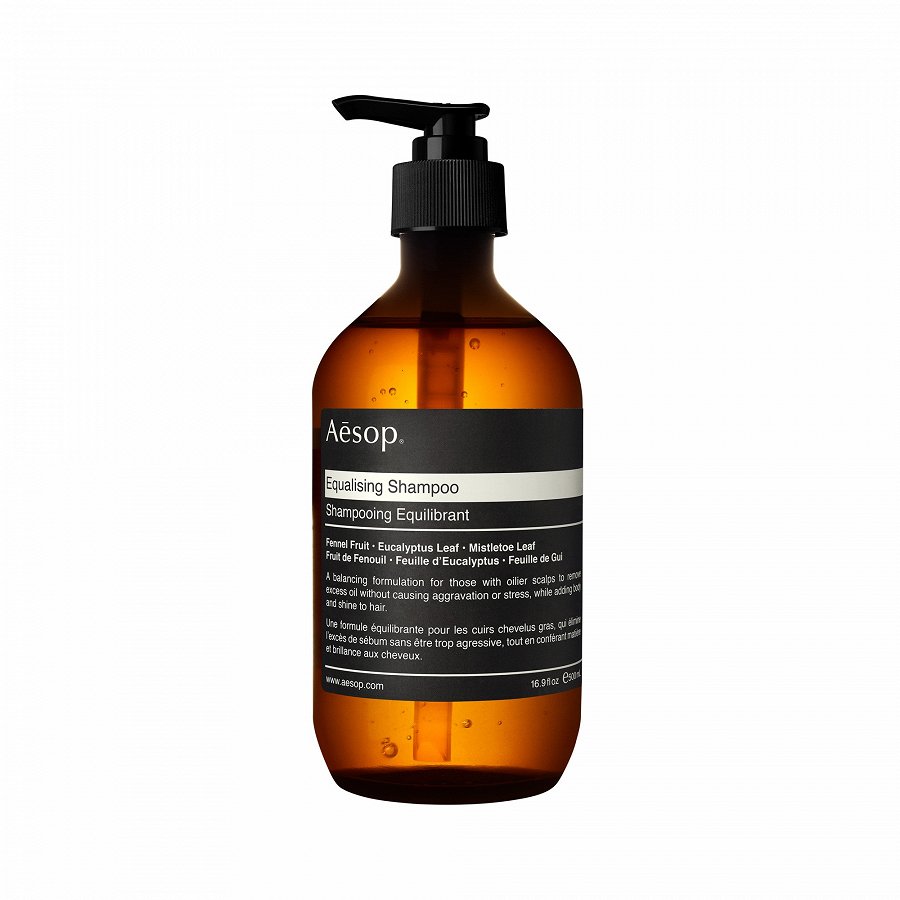 Tame Hair Serum