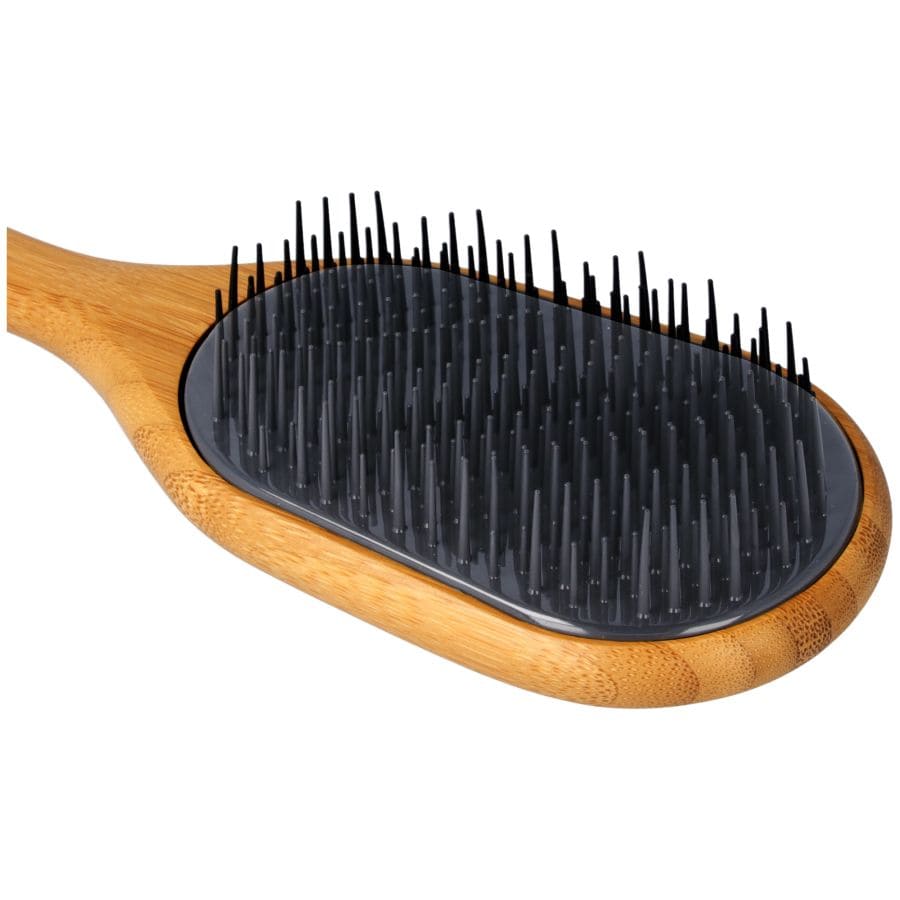 Bamboo Detangling Brush Beige