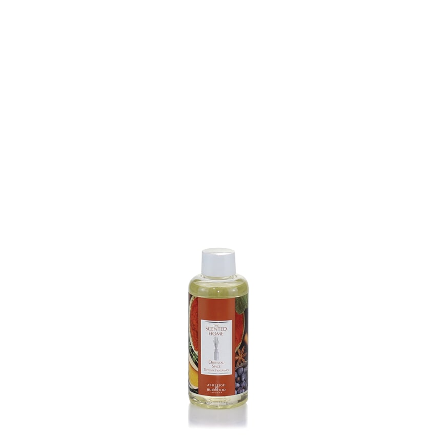 Reed Diffuser Bottle Refill Oriental Spice