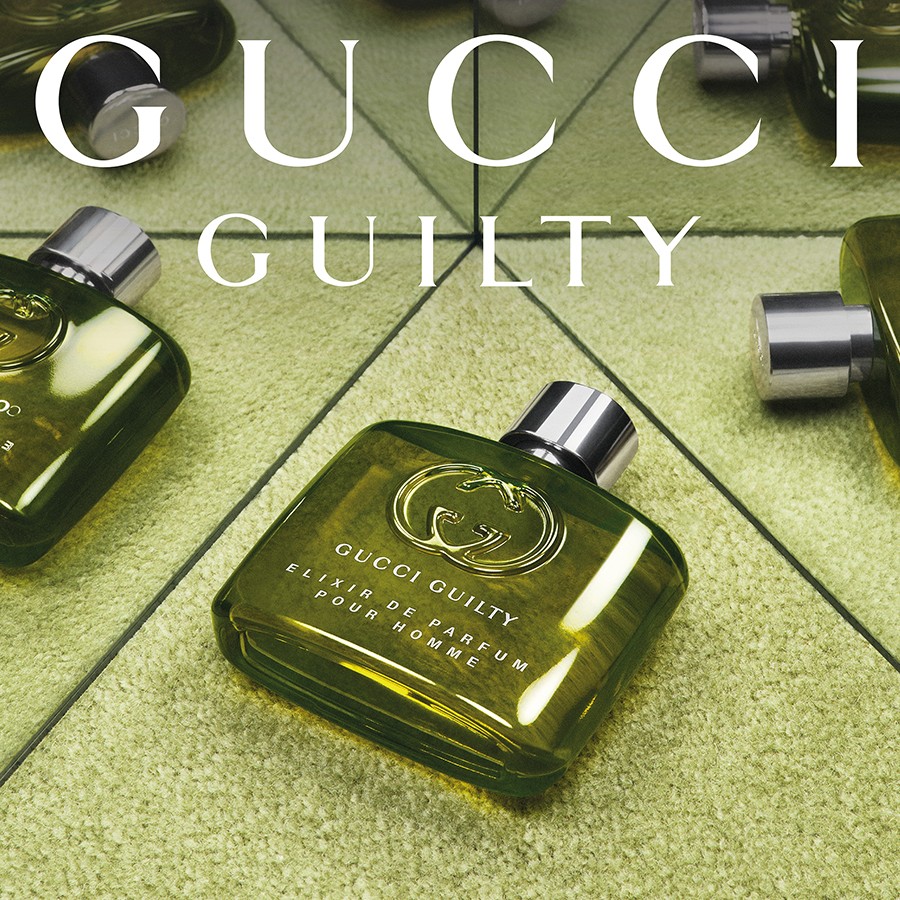 Guilty Elixir Parfum