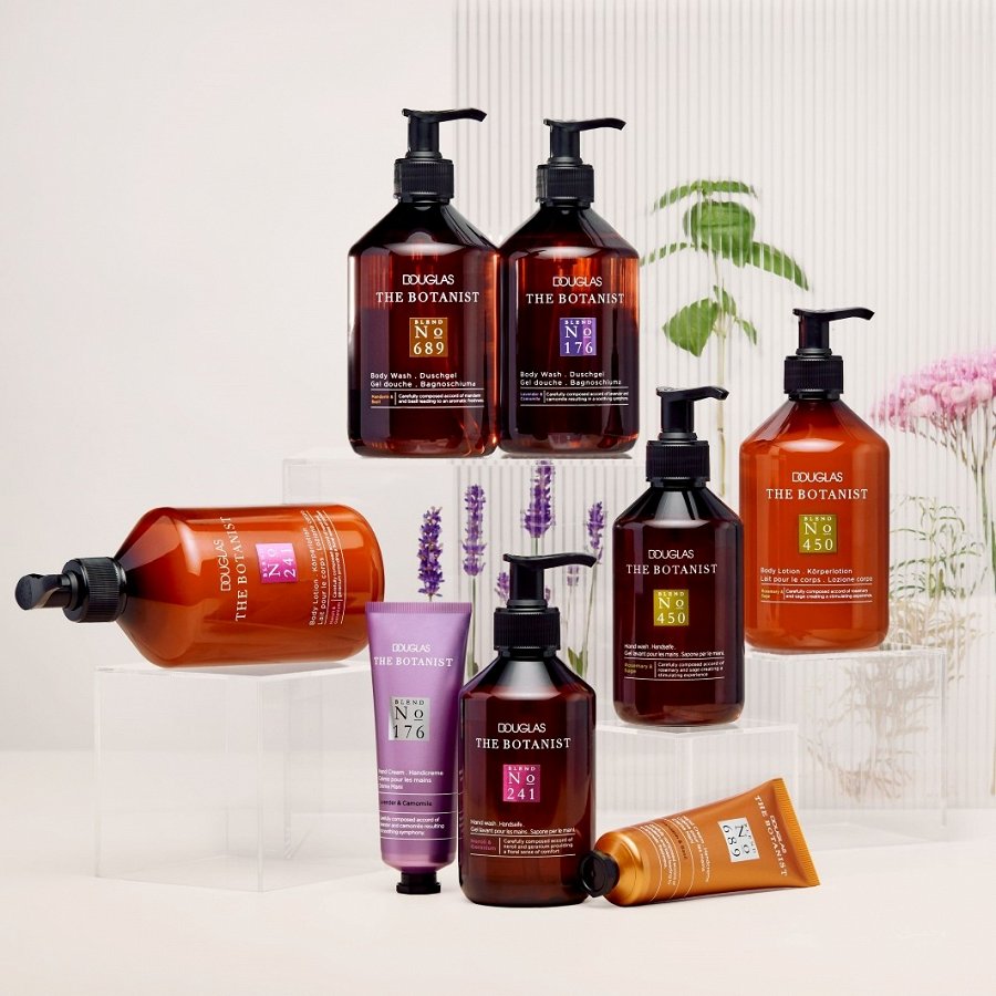 Neroli&Geranium Hand Wash