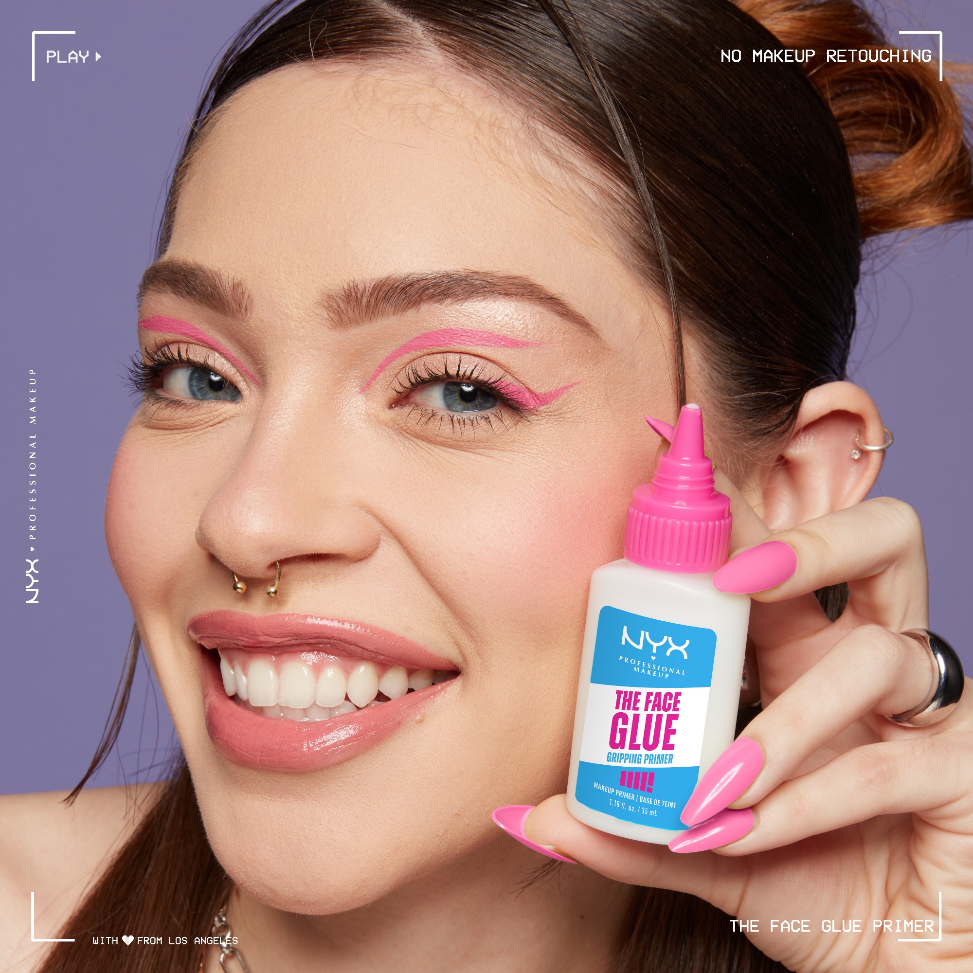 The Face Glue Gripping Primer