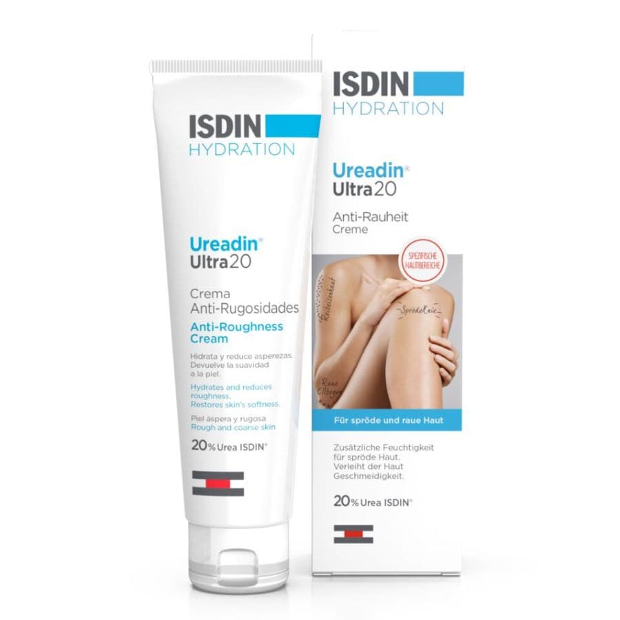 Ureadin Ultra 20 Anti-Roughness Cream
