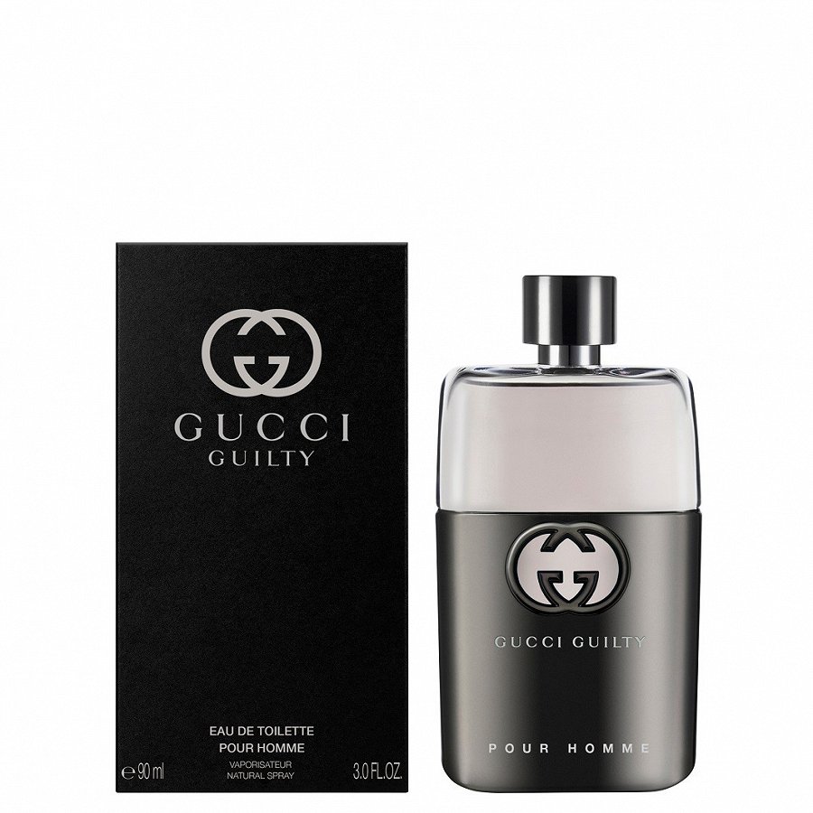 Gucci Guilty pour Homme Eau De Toilette