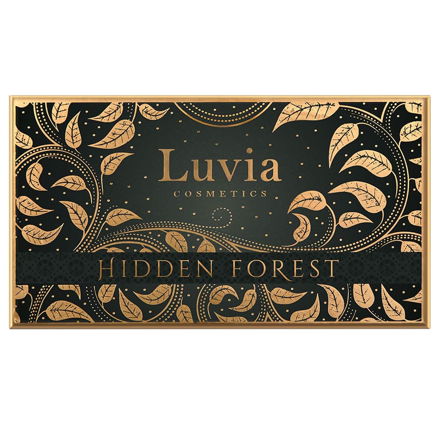 Hidden Forest Palette