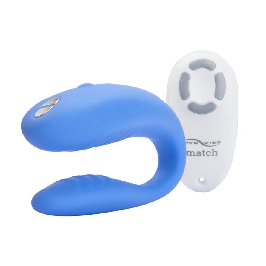 Match Wearable Couples Vibrator