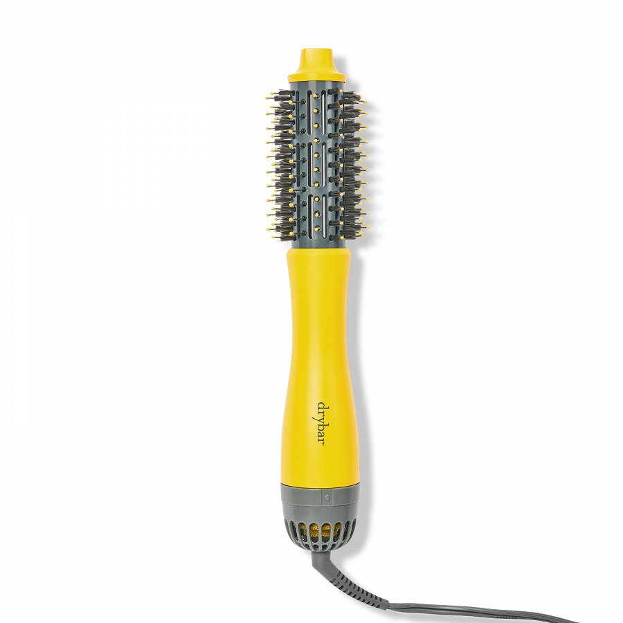 Half Shot Round Blow-Dryer Brush