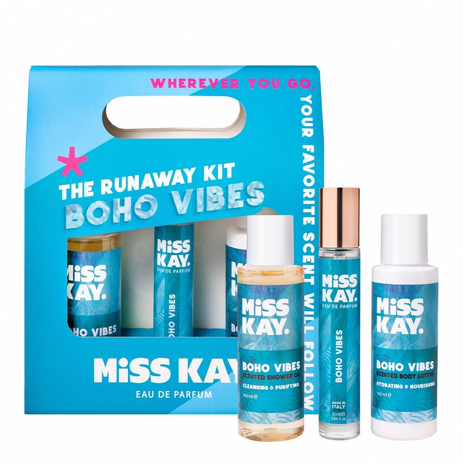 Boho Vibes Eau de Parfum Gift Set
