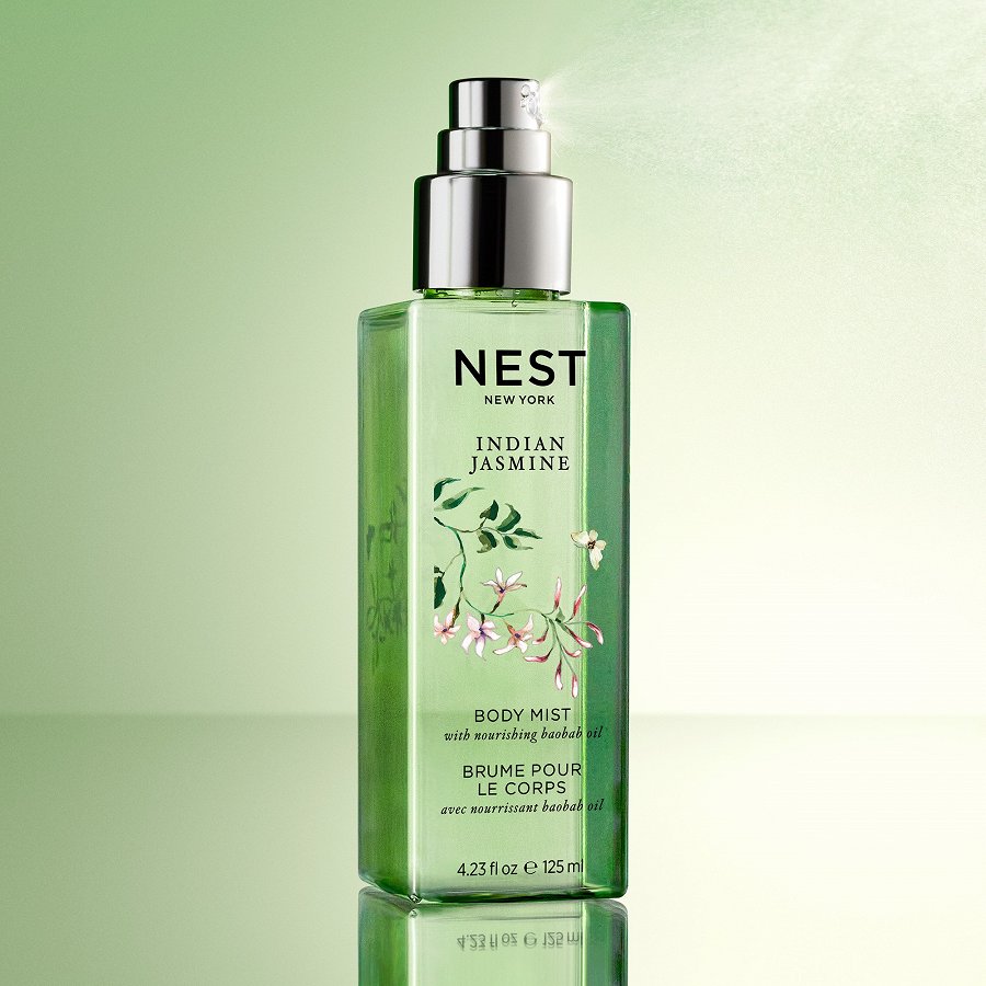 Indian Jasmine Body Mist