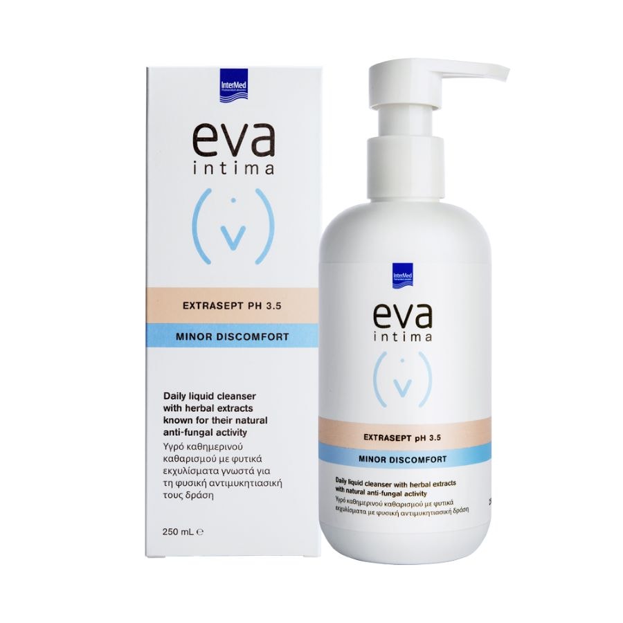 Extrasept Intimate Cleansing Gel With Natural Antifungal Action