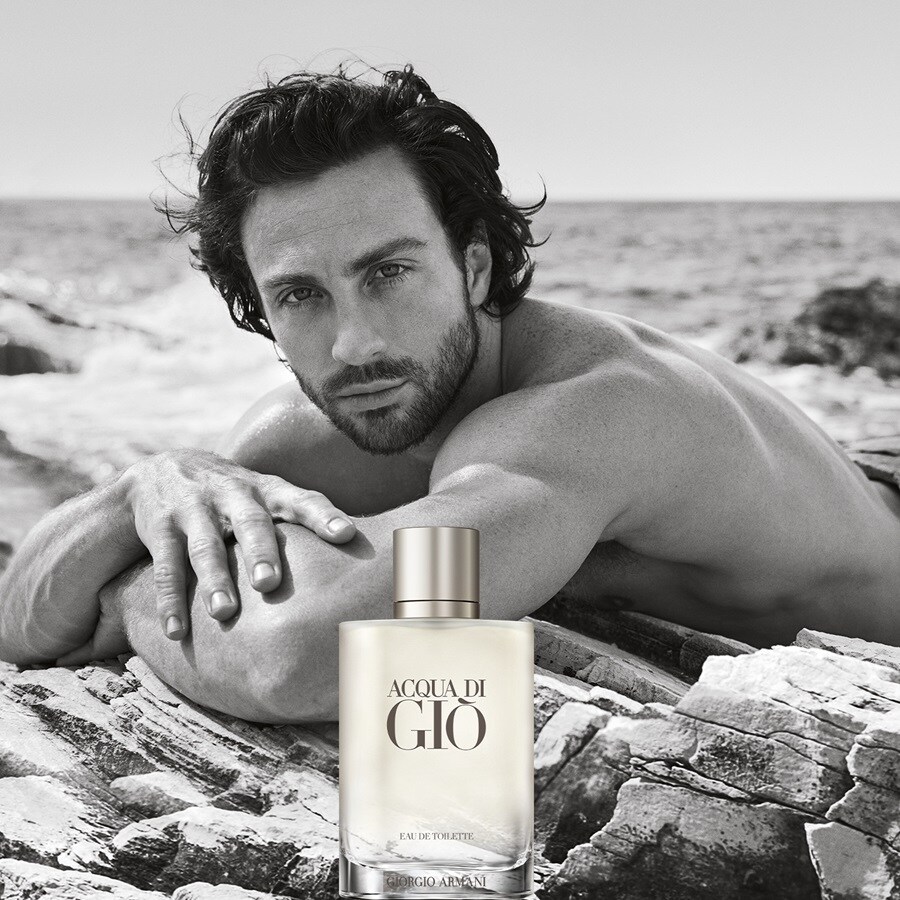Acqua di Gio Eau de Toilette - Apa de toaleta reincarcabila barbati