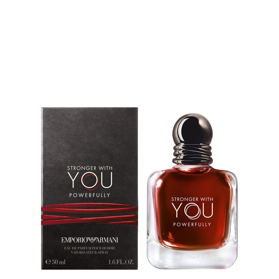 Stronger With You Powerfully Eau de Parfum