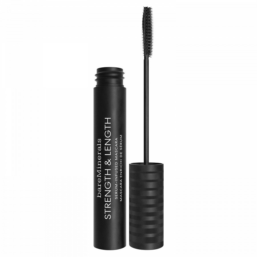 Strength & Length Mascara Black