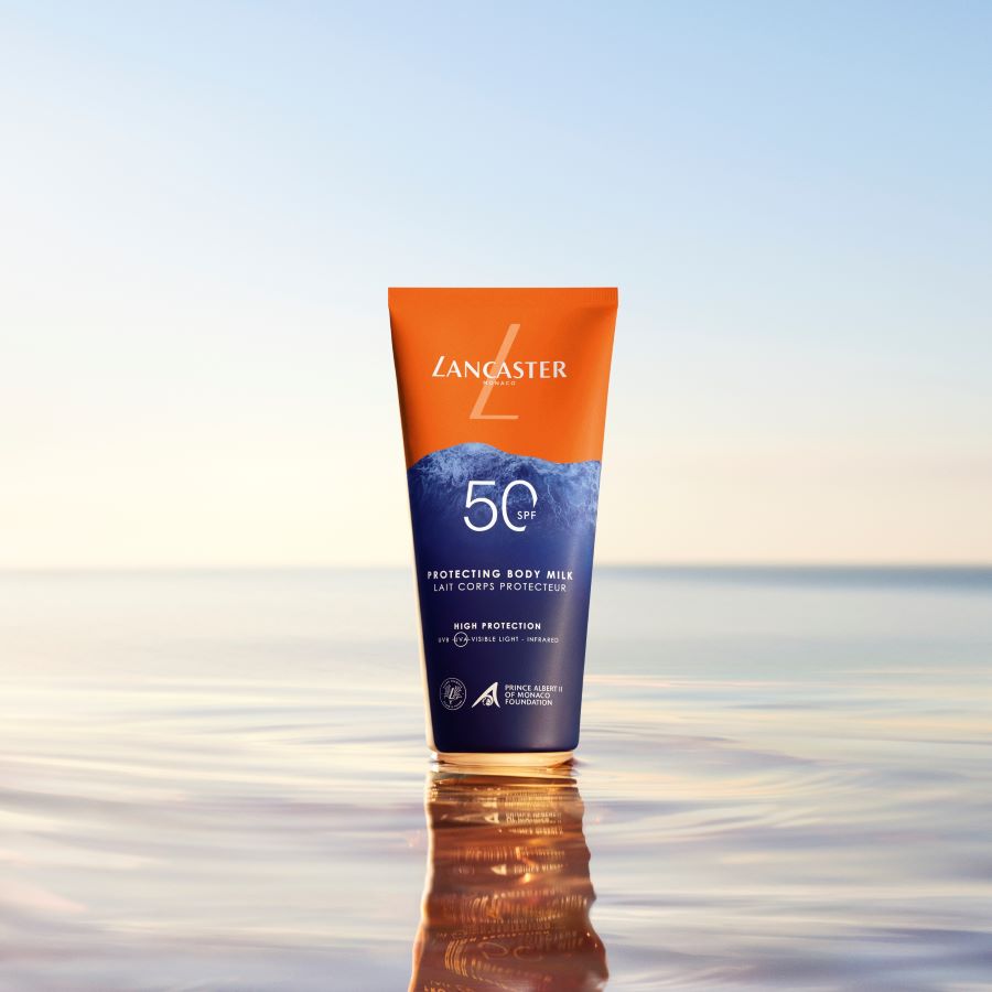Limited Edition Protecting Body Milk SPF50