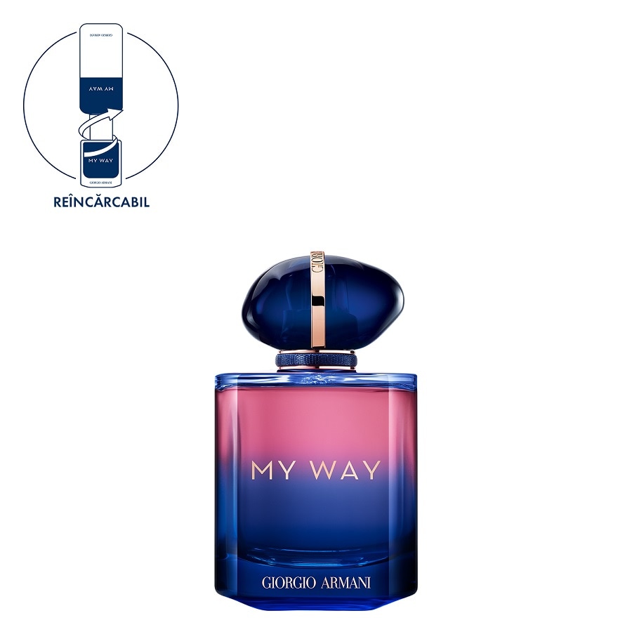 My Way Parfum reincarcabil femei