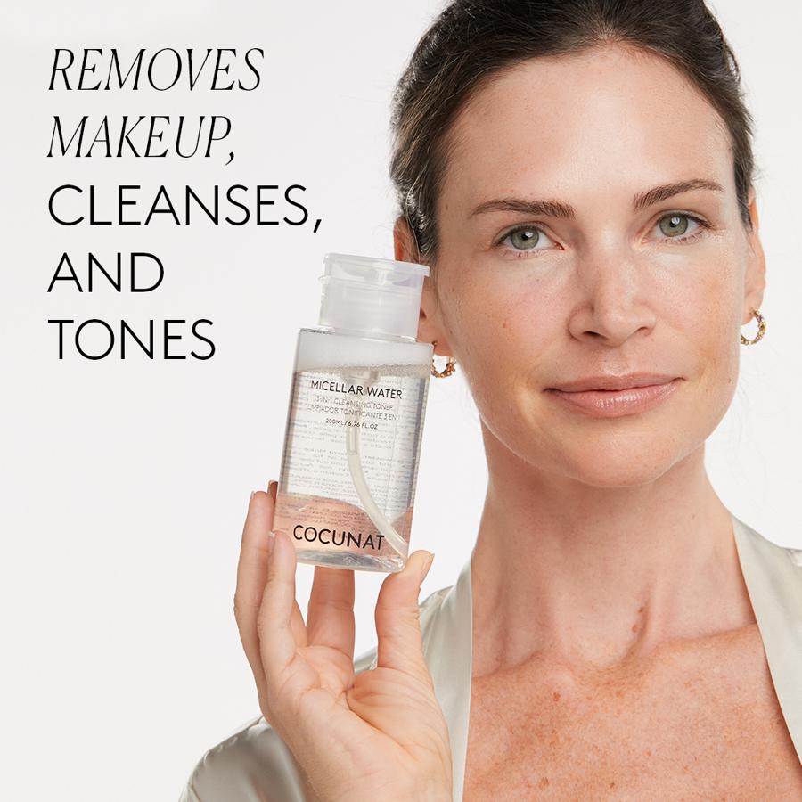 Micellar Water 3 in 1