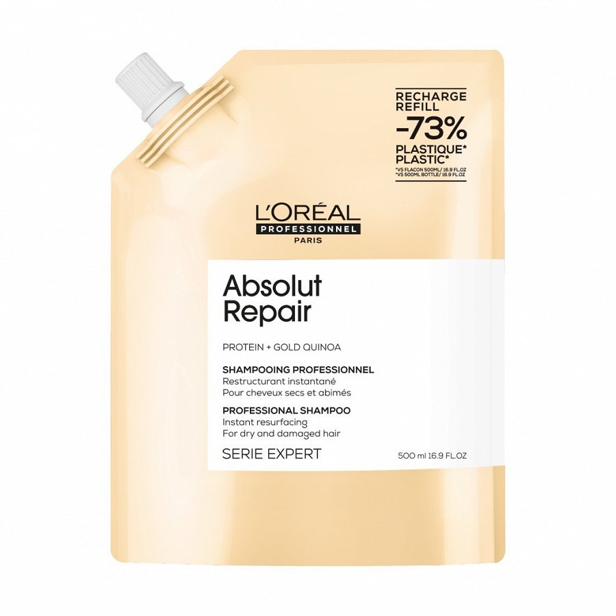 Absolut Repair Shampoo Refill
