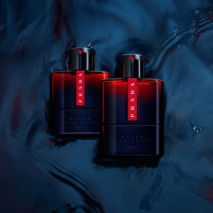 Luna Rossa Ocean Parfum reincarcabil pentru barbati