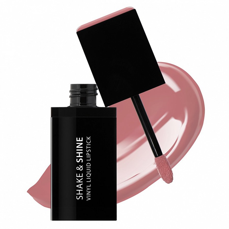 Shake & Shine Vinyl Liquid Lipstick