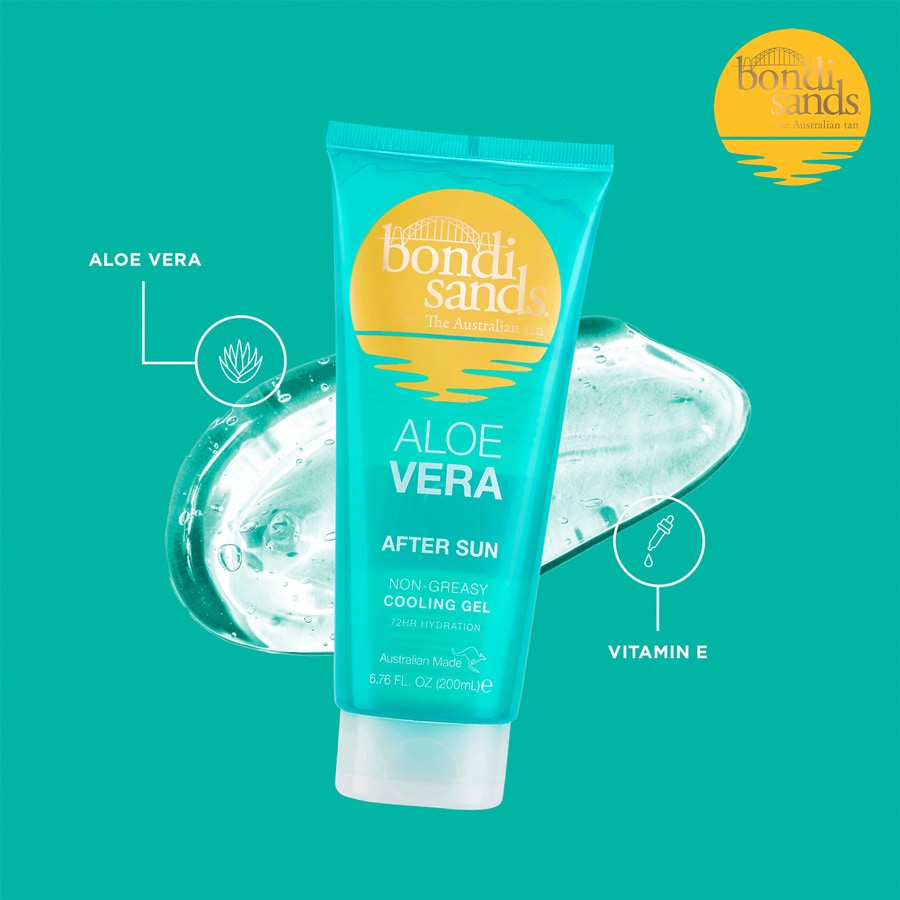 Aloe Vera Aftersun Gel