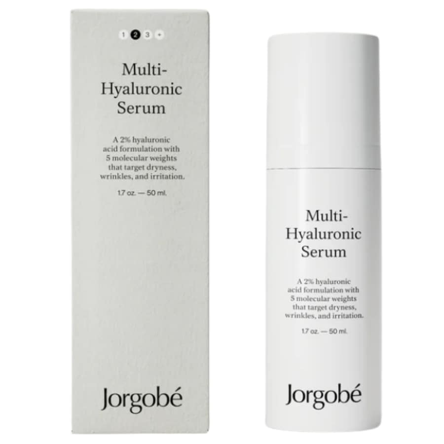 Multi-Hyaluronic Serum