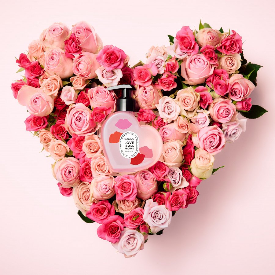 Love is all Around Hand Soap