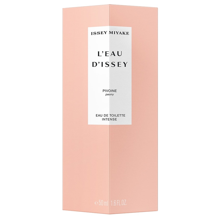 Pivoine Eau de Toilette Intense