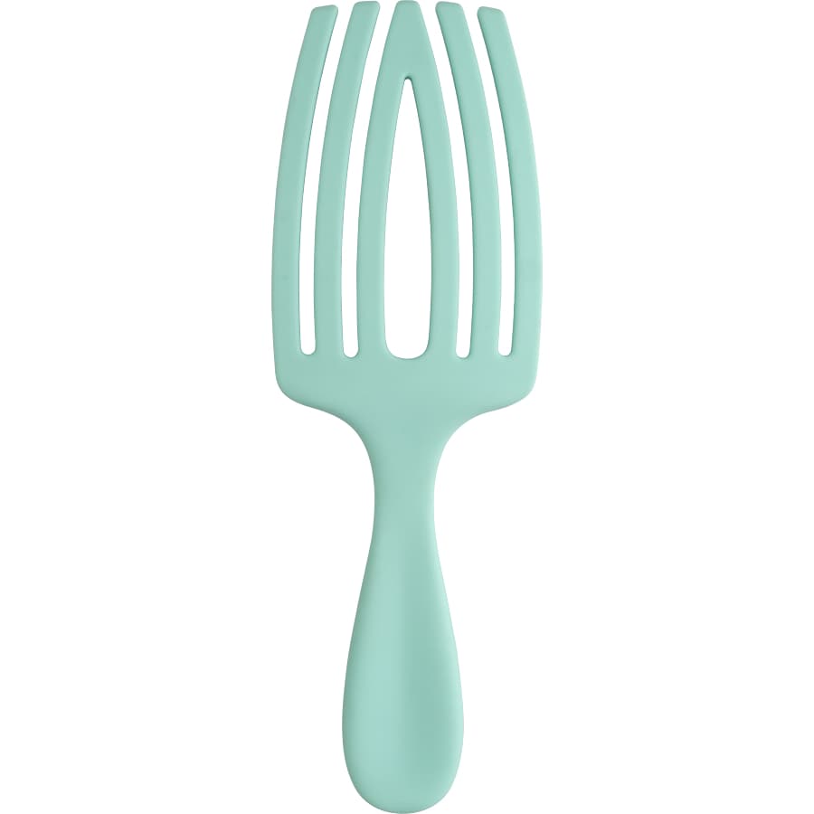 THE NOMAD - Detangling & Shine Fingerbrush​ Mint