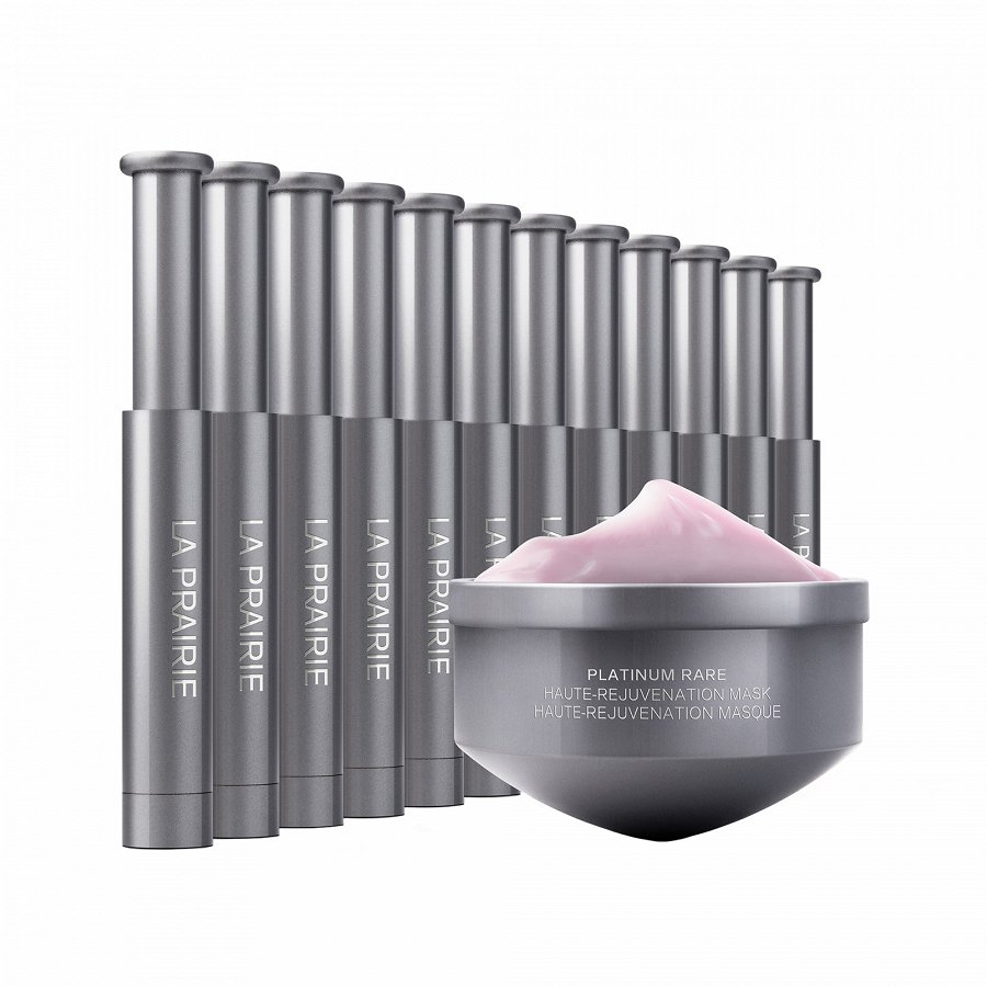 Platinum Rare Collection Haute-Rejuvenation Mask