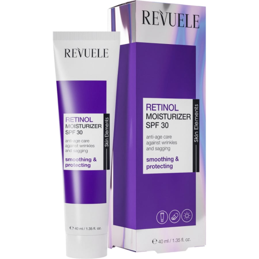 Retinol Moisturizer SPF 30