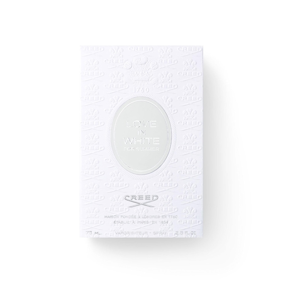 Love In White Summer