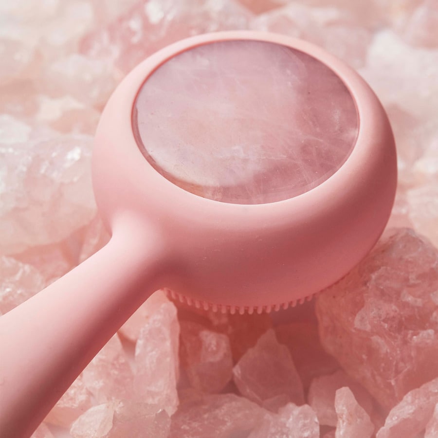 Clean Pro Blush Rose Quartz