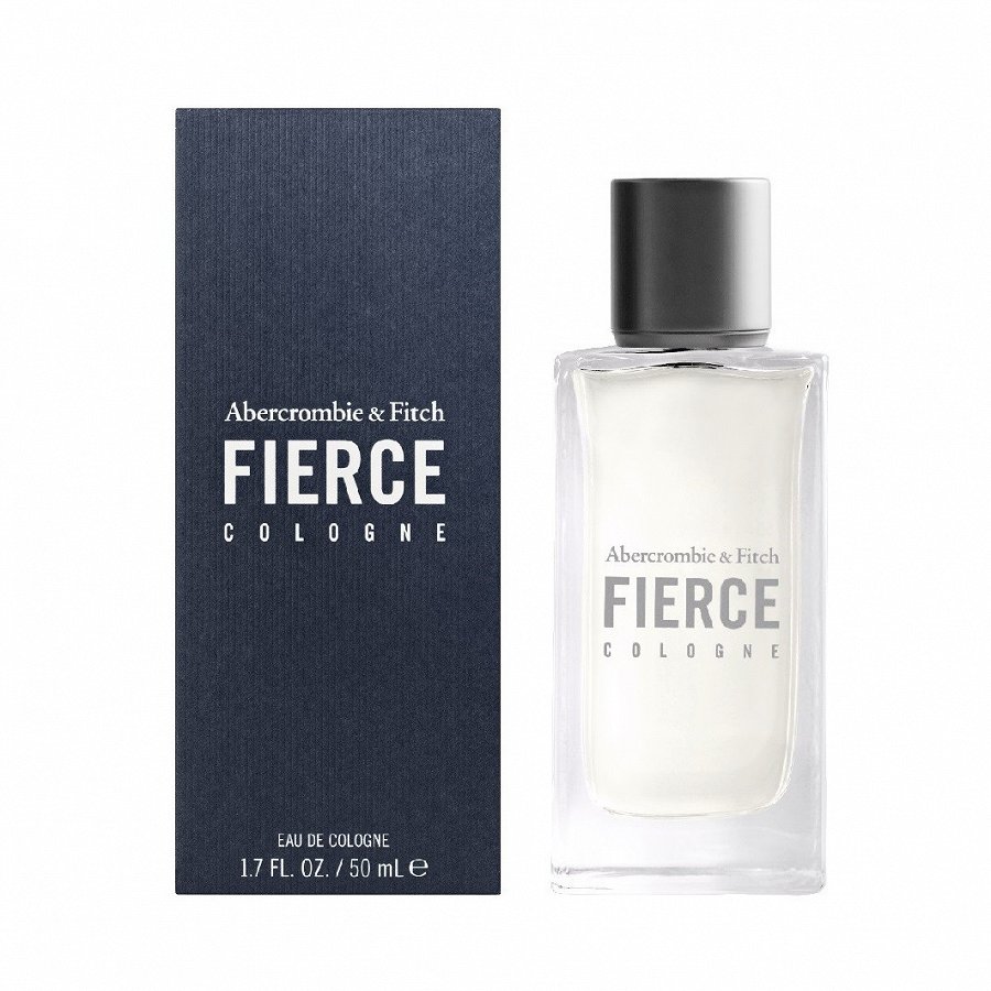 Fierce Eau de Cologne