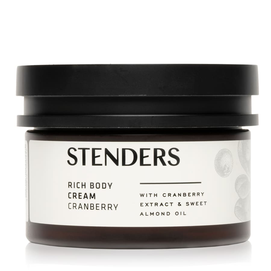 Cranberry rich Body Cream