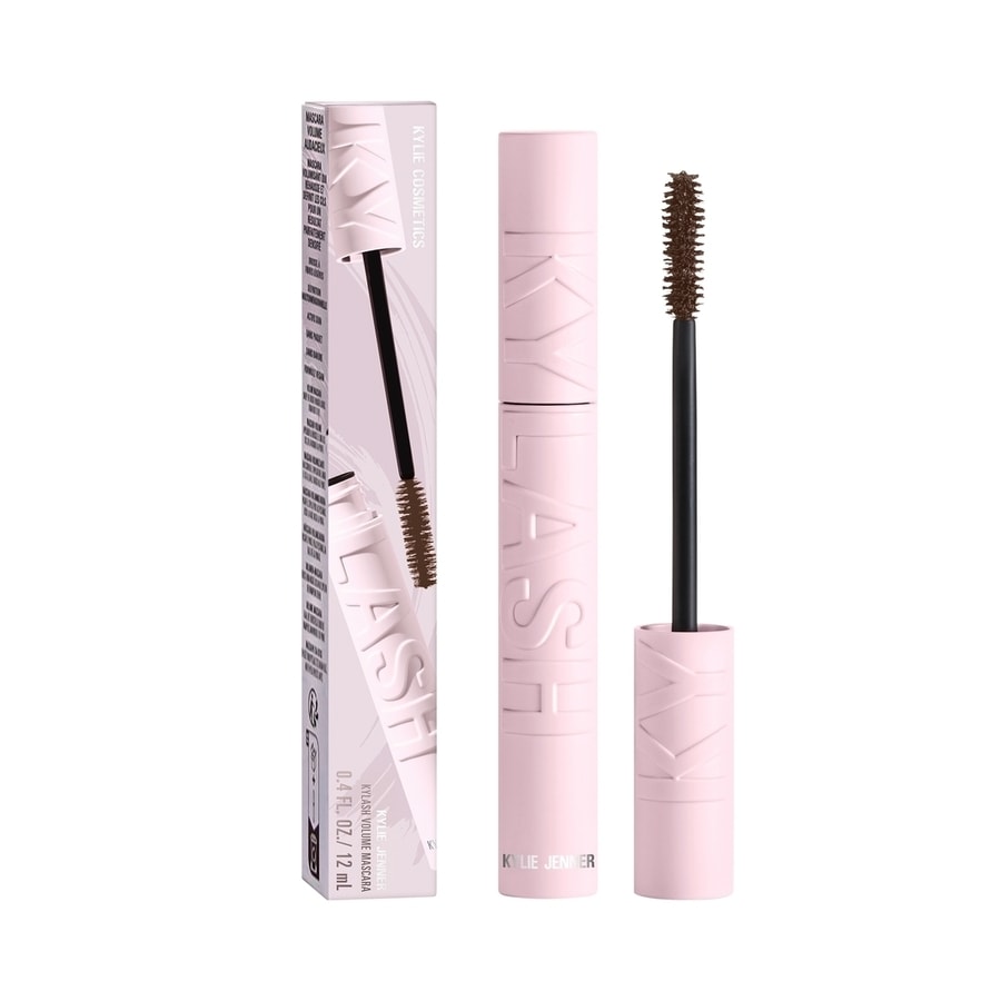Kylash Volume Mascara Black