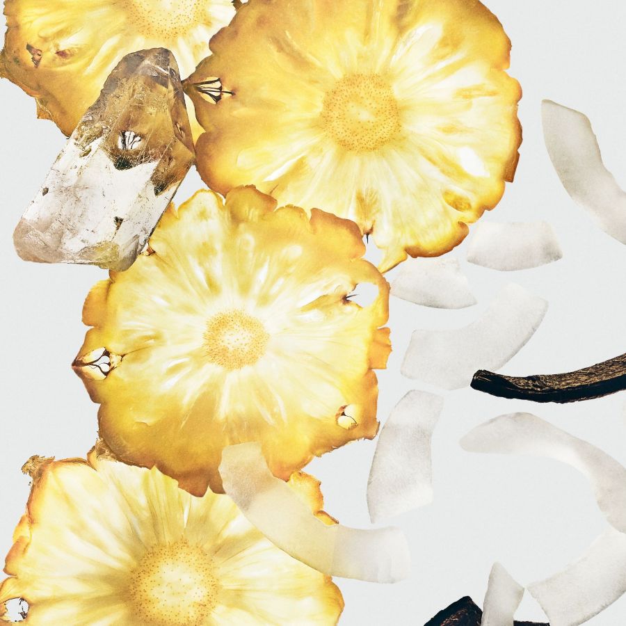 CK One Silky Coconut Hair & Body Mist