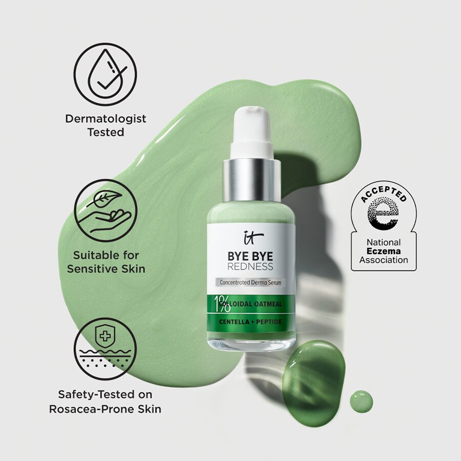 Bye Bye Redness Concentrated Derma Serum