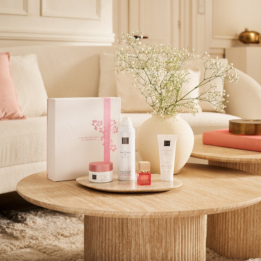 The Ritual of Sakura - Medium Gift Set