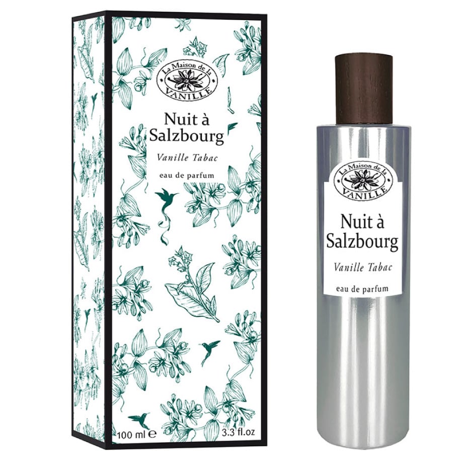 Nuit a Salzbourg Eau de Parfum